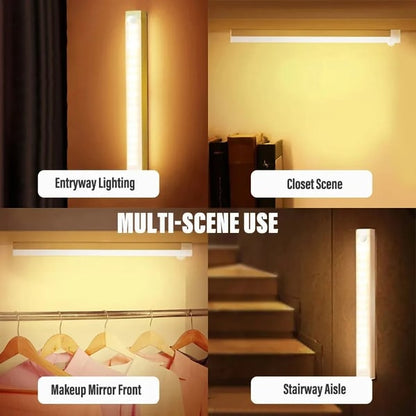 upsell-Doryma®💡 Punch-free Smart Sensor Magnetic Rechargeable LED Lights