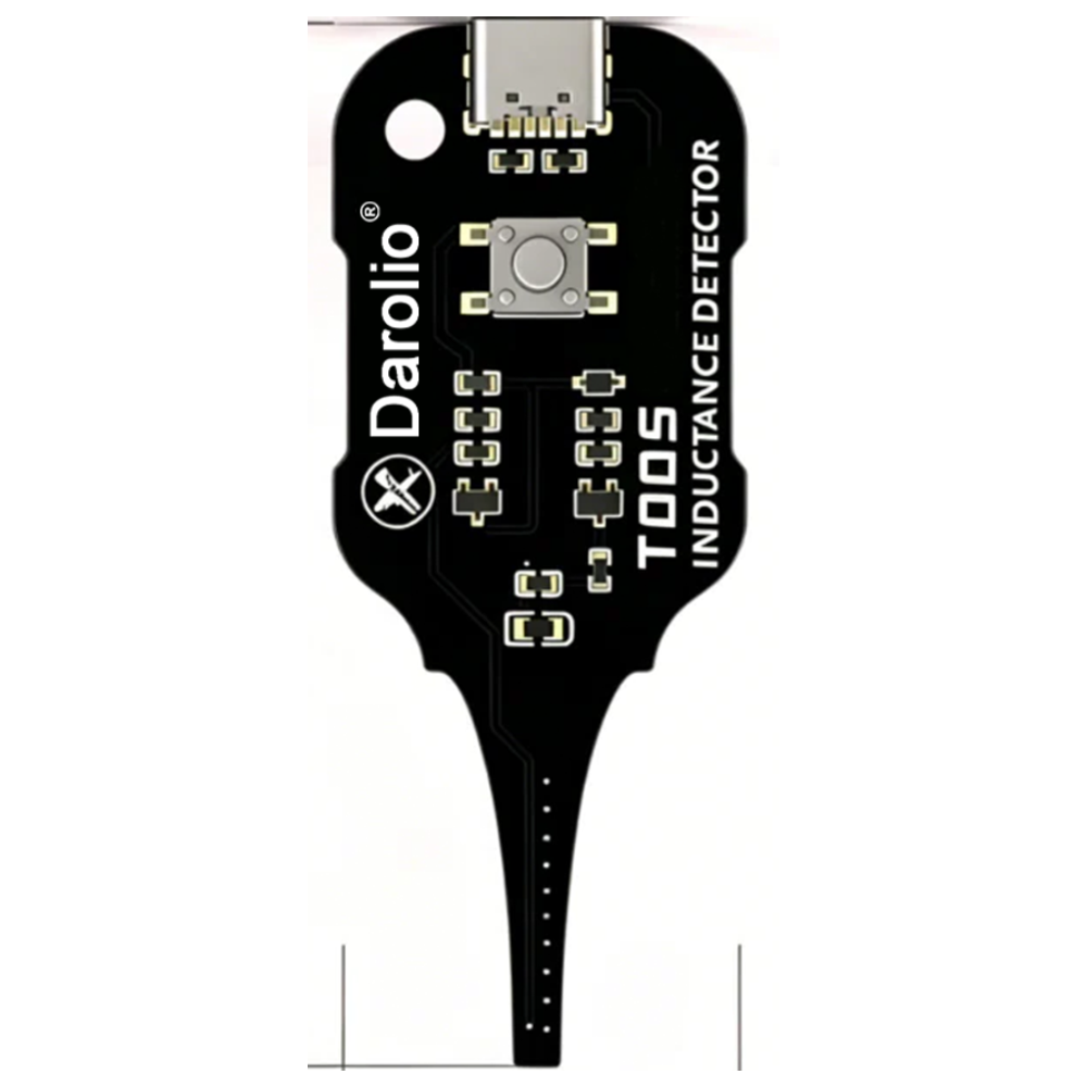 Doryma® Inductor Signal Tester ⚡🖐️ One Tap to Detect Circuit Problems📡 Non-Contact & Easy to Use💡 Built for Fast Electronic Repairs🔥 HOT SALE — SAVE 50%
