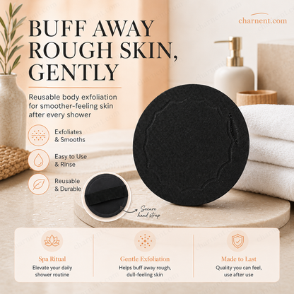 Exfoliating Scrub Bath Pads