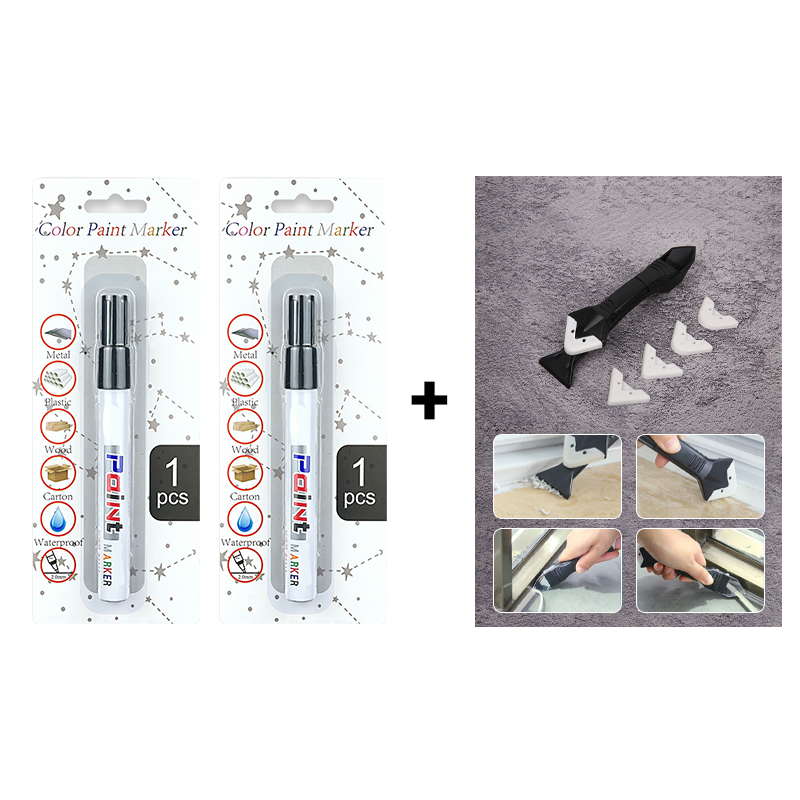 Doryma®🔥Mold-resistant and waterproof ceramic tile grout pen