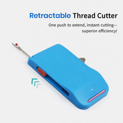 upsellDoryma®🧵 Sewing Seam Guide & Ripper – Multi-functional Tool, Easy Seam Allowance & Stitch Removal ✂️🪡