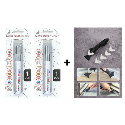 Doryma®🔥Mold-resistant and waterproof ceramic tile grout pen