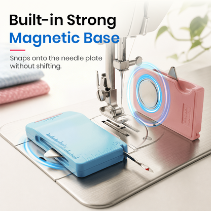upsellDoryma®🧵 Sewing Seam Guide & Ripper – Multi-functional Tool, Easy Seam Allowance & Stitch Removal ✂️🪡