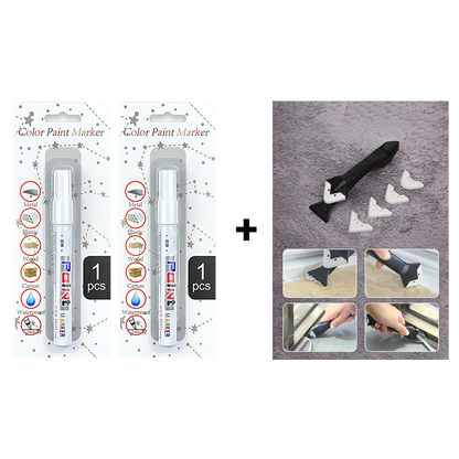 Doryma®🔥Mold-resistant and waterproof ceramic tile grout pen