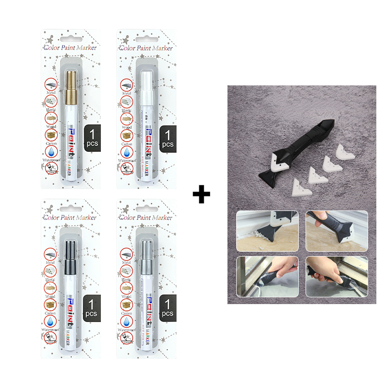 Doryma®🔥Mold-resistant and waterproof ceramic tile grout pen