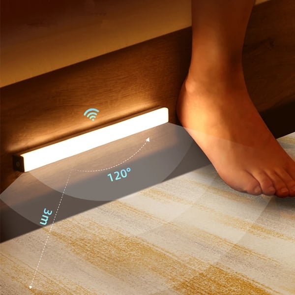upsell-Doryma®💡 Punch-free Smart Sensor Magnetic Rechargeable LED Lights