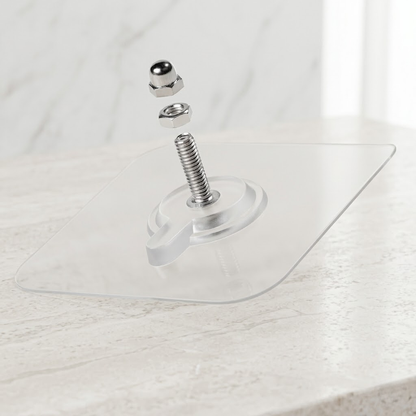 ⚡Drill Free Adhesive Hooks