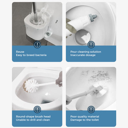 Doryma®🧹Disposable Toilet Cleaning System