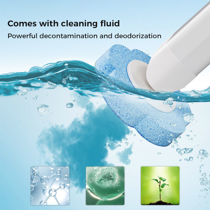 Doryma®🧹Disposable Toilet Cleaning System