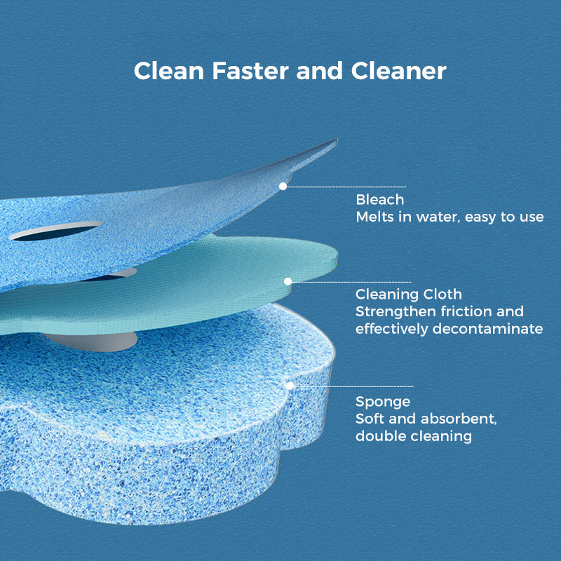 Doryma®🧹Disposable Toilet Cleaning System