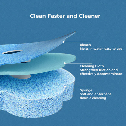 Doryma®🧹Disposable Toilet Cleaning System