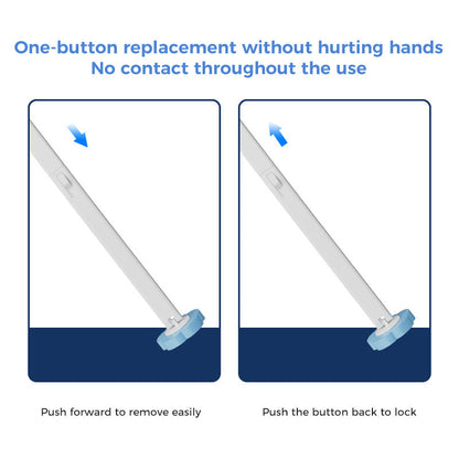 Doryma®🧹Disposable Toilet Cleaning System