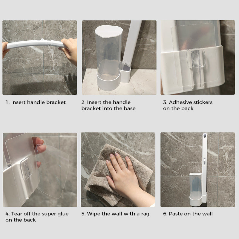 Doryma®🧹Disposable Toilet Cleaning System