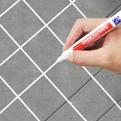 Doryma®🔥Mold-resistant and waterproof ceramic tile grout pen