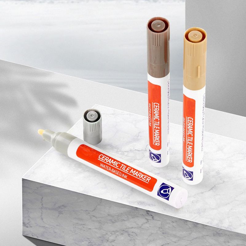 Doryma®🔥Mold-resistant and waterproof ceramic tile grout pen