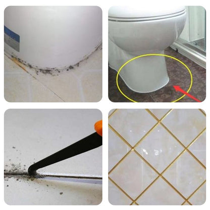 Doryma®🔥Mold-resistant and waterproof ceramic tile grout pen