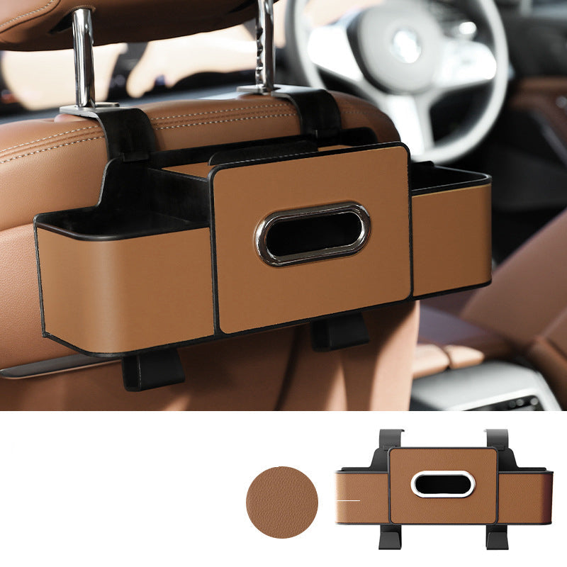 upsell Doryma®⏳LAST DAY SALE 50% OFF!!⚡50K+ SOLD!✨Multifunctional car seat rear storage box