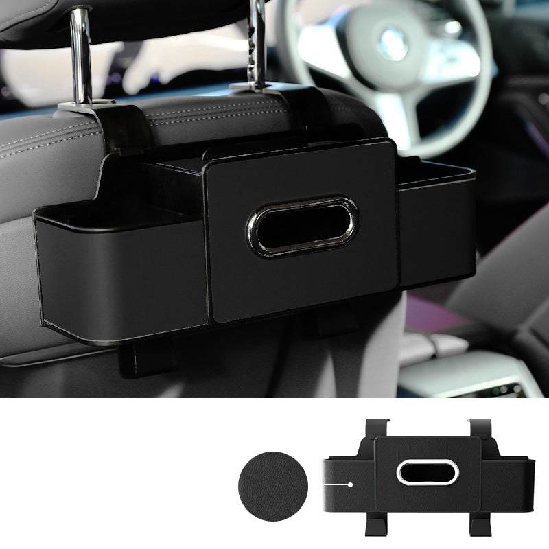 upsell Doryma®⏳LAST DAY SALE 50% OFF!!⚡50K+ SOLD!✨Multifunctional car seat rear storage box