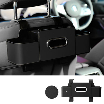 upsell Doryma®⏳LAST DAY SALE 50% OFF!!⚡50K+ SOLD!✨Multifunctional car seat rear storage box