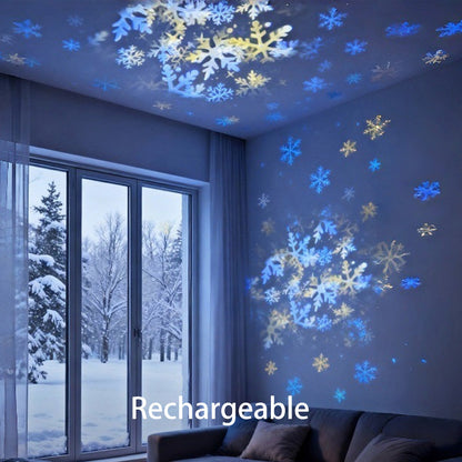 upsell🥳Doryma®2026 HOT SALE🥳💥🌈 50% OFF! Dynamic Rotating LED Light Projector – Calm & relaxation for your home. Gentle moving lights ease restless nights. Perfect for bedroom or living room. 🌙✨ (Copy)