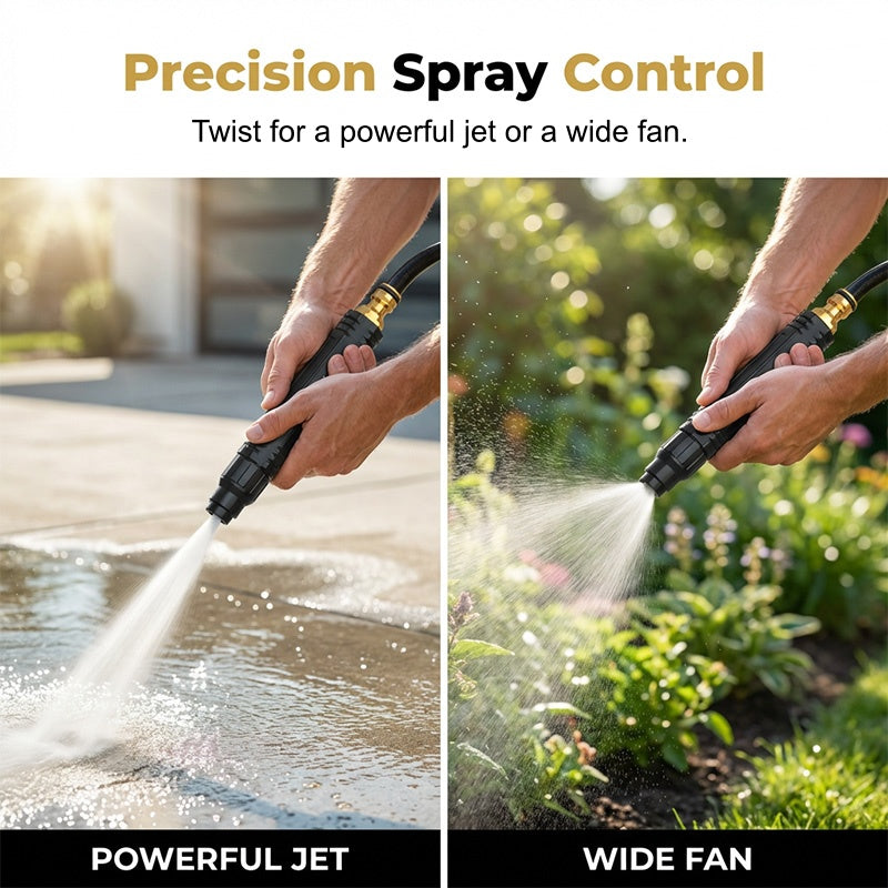 Doryma®🔥High-Pressure Car Washing Water Nozzle💧✨