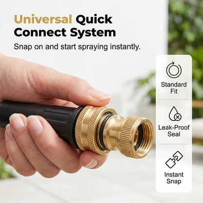 Doryma®🔥High-Pressure Car Washing Water Nozzle💧✨