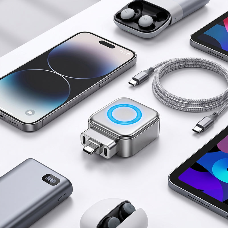 Doryma®⚡Auto Power-Off Fast Charging Adapter