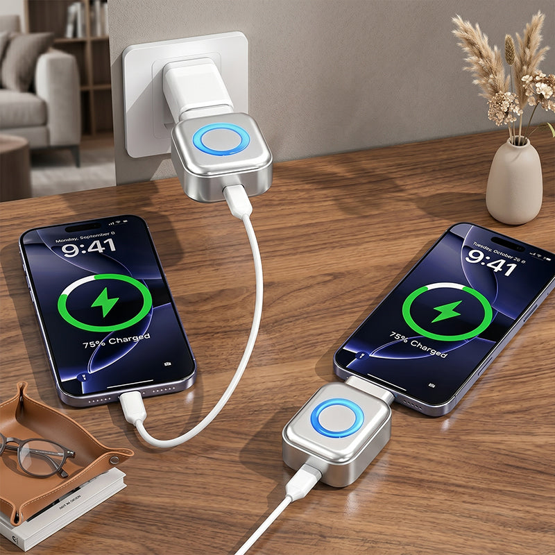Doryma®⚡Auto Power-Off Fast Charging Adapter