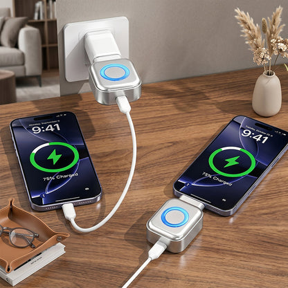 Doryma®⚡Auto Power-Off Fast Charging Adapter