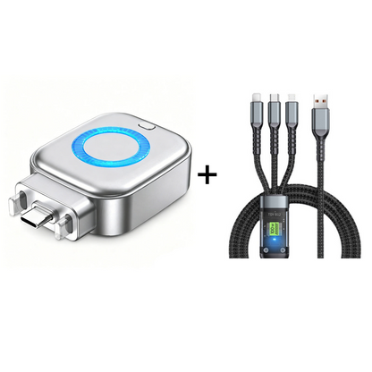 Doryma®⚡Auto Power-Off Fast Charging Adapter