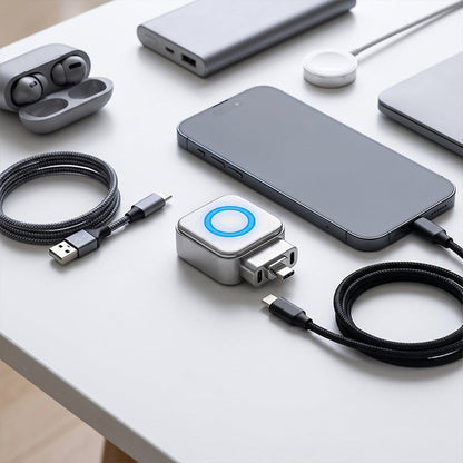 Doryma®⚡Auto Power-Off Fast Charging Adapter