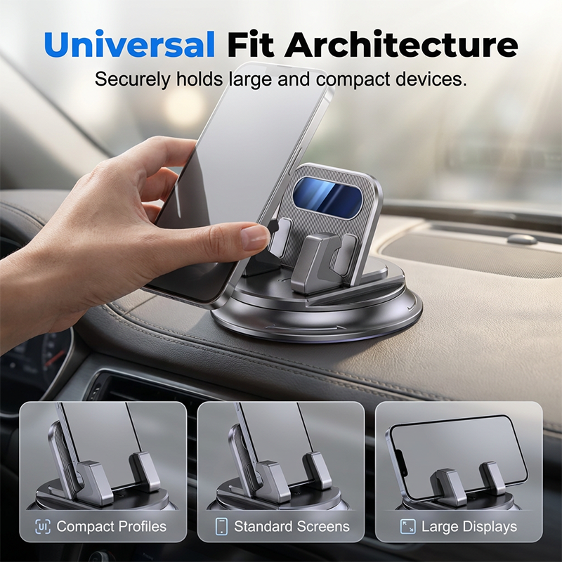 upsellDoryma® 🚗 40% OFF NOW!📱 Rotating Dashboard Car Phone Holder – 360° Adjustable & Anti-Slip – Hands-Free Phone Mount 🛡️ (Copy)