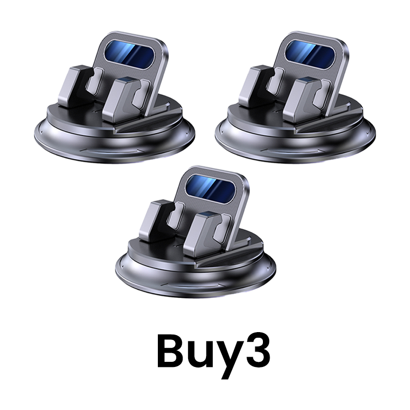 Doryma® 🚗 40% OFF NOW!📱 Rotating Dashboard Car Phone Holder – 360° Adjustable & Anti-Slip – Hands-Free Phone Mount 🛡️