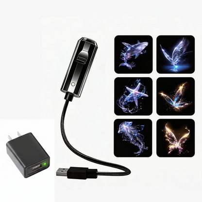 🥳2026 HOT SALE🥳💥🌈 50% OFF! Doryma® Smart Galaxy Ocean Projector – Stunning Sky Effects at Home