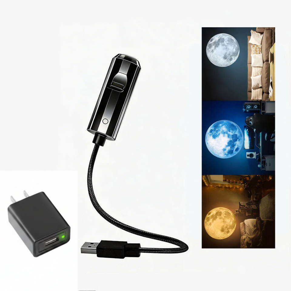 🥳2026 HOT SALE🥳💥🌈 50% OFF! Doryma® Smart Galaxy Ocean Projector – Stunning Sky Effects at Home
