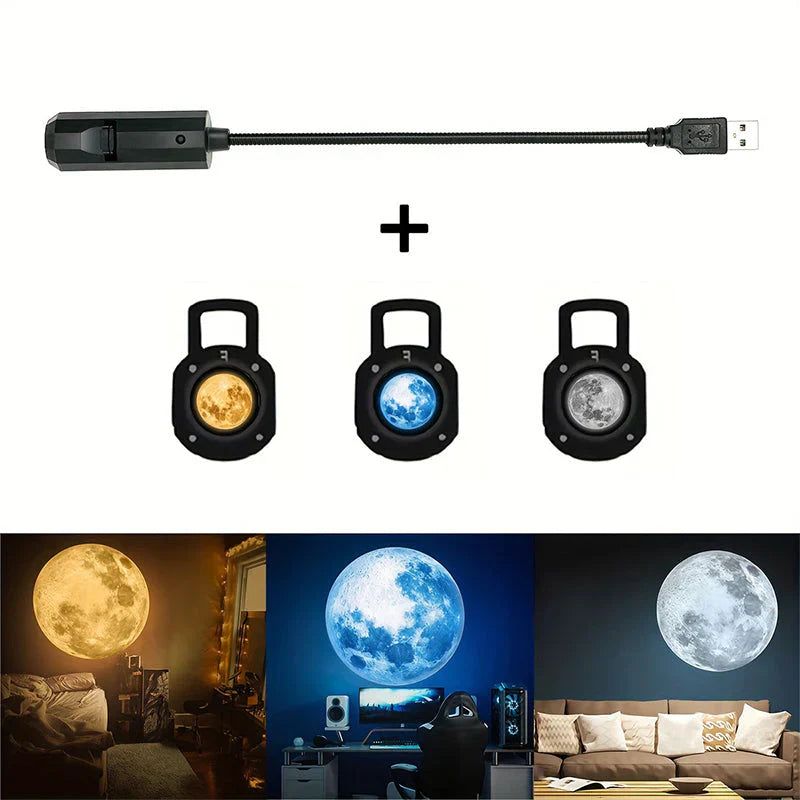 🥳2026 HOT SALE🥳💥🌈 50% OFF! Doryma® Smart Galaxy Ocean Projector – Stunning Sky Effects at Home