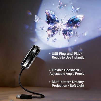 🥳2026 HOT SALE🥳💥🌈 50% OFF! Doryma® Smart Galaxy Ocean Projector – Stunning Sky Effects at Home