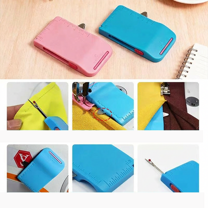 upsellDoryma®🧵 Sewing Seam Guide & Ripper – Multi-functional Tool, Easy Seam Allowance & Stitch Removal ✂️🪡