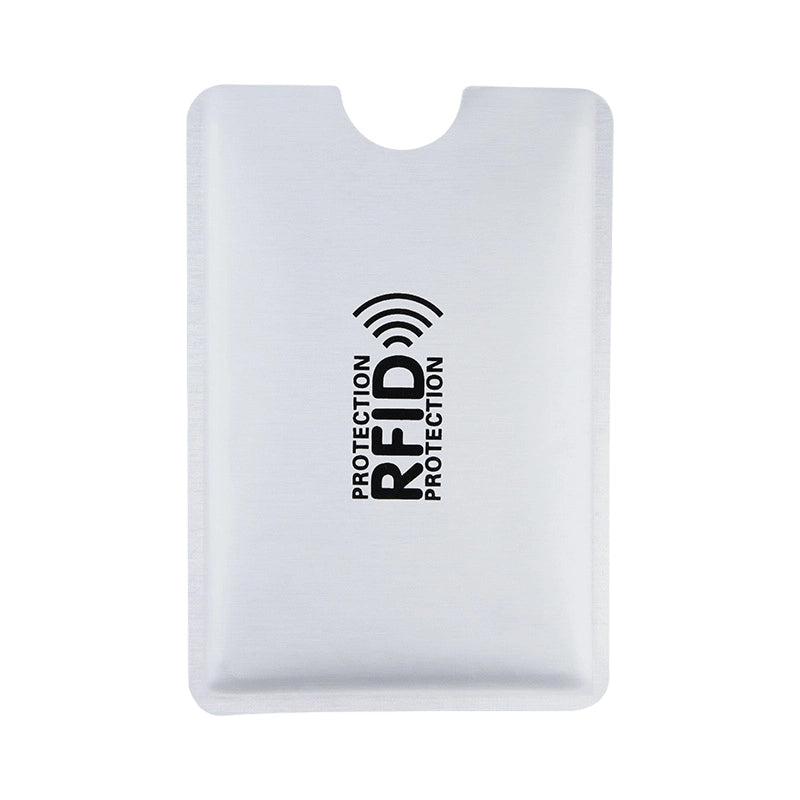 🛡️🏆LAST DAY SALE 40% OFF🔥RFID Blocking Sleeves for Credit Cards💳--Polarvix®