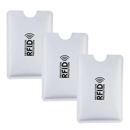 🛡️🏆LAST DAY SALE 40% OFF🔥RFID Blocking Sleeves for Credit Cards💳--Polarvix®